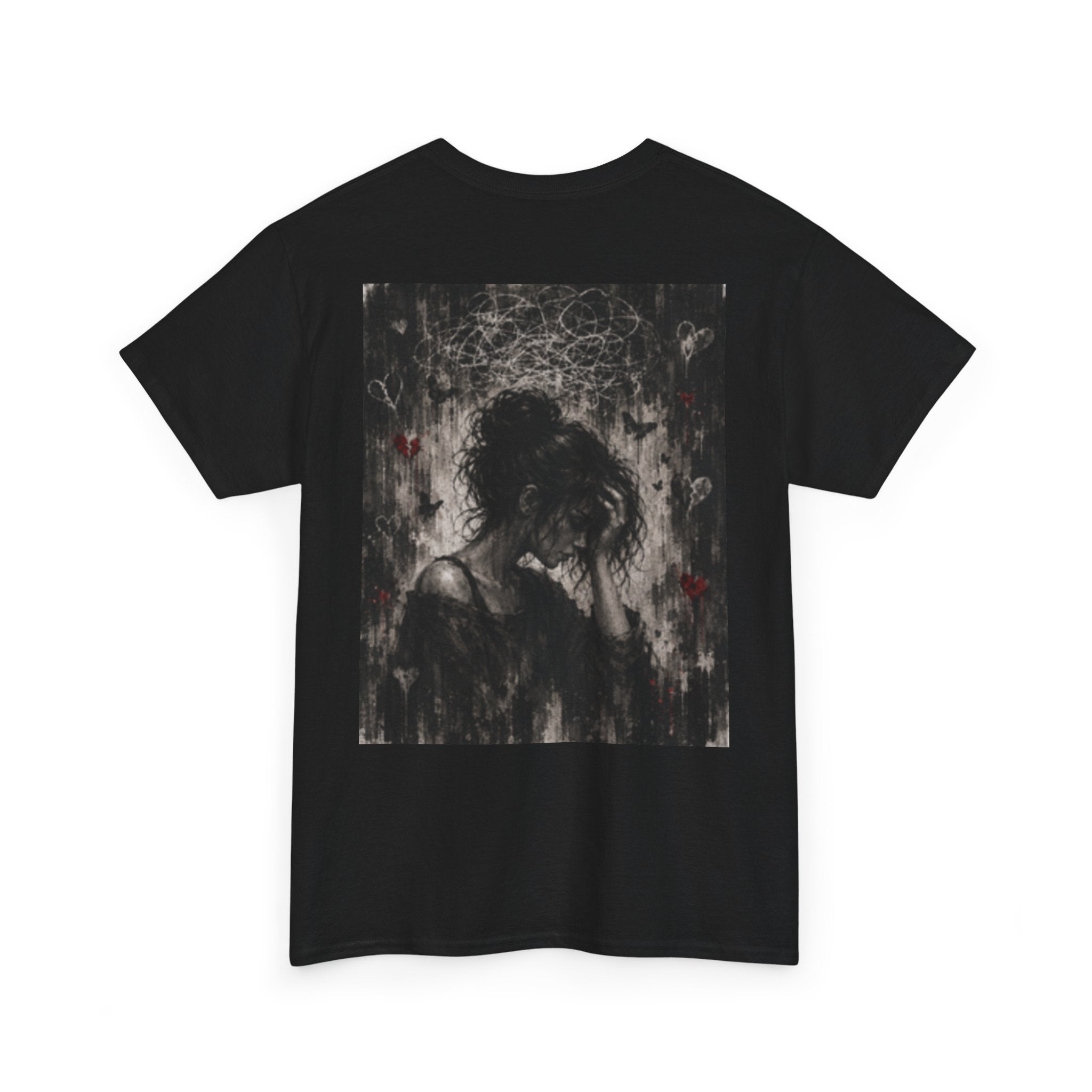 Her Overthinking Spell Tee