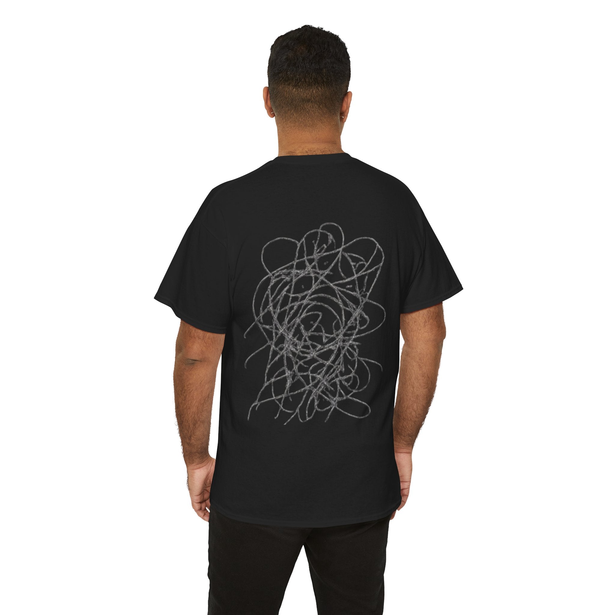 His Overthinking Spell Tee 1