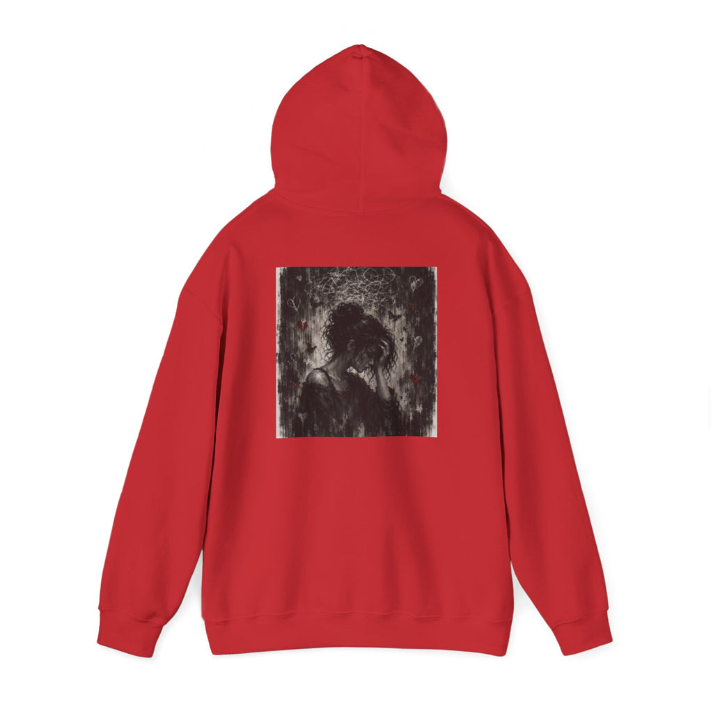 Her Overthinking Spell Hoodie 2