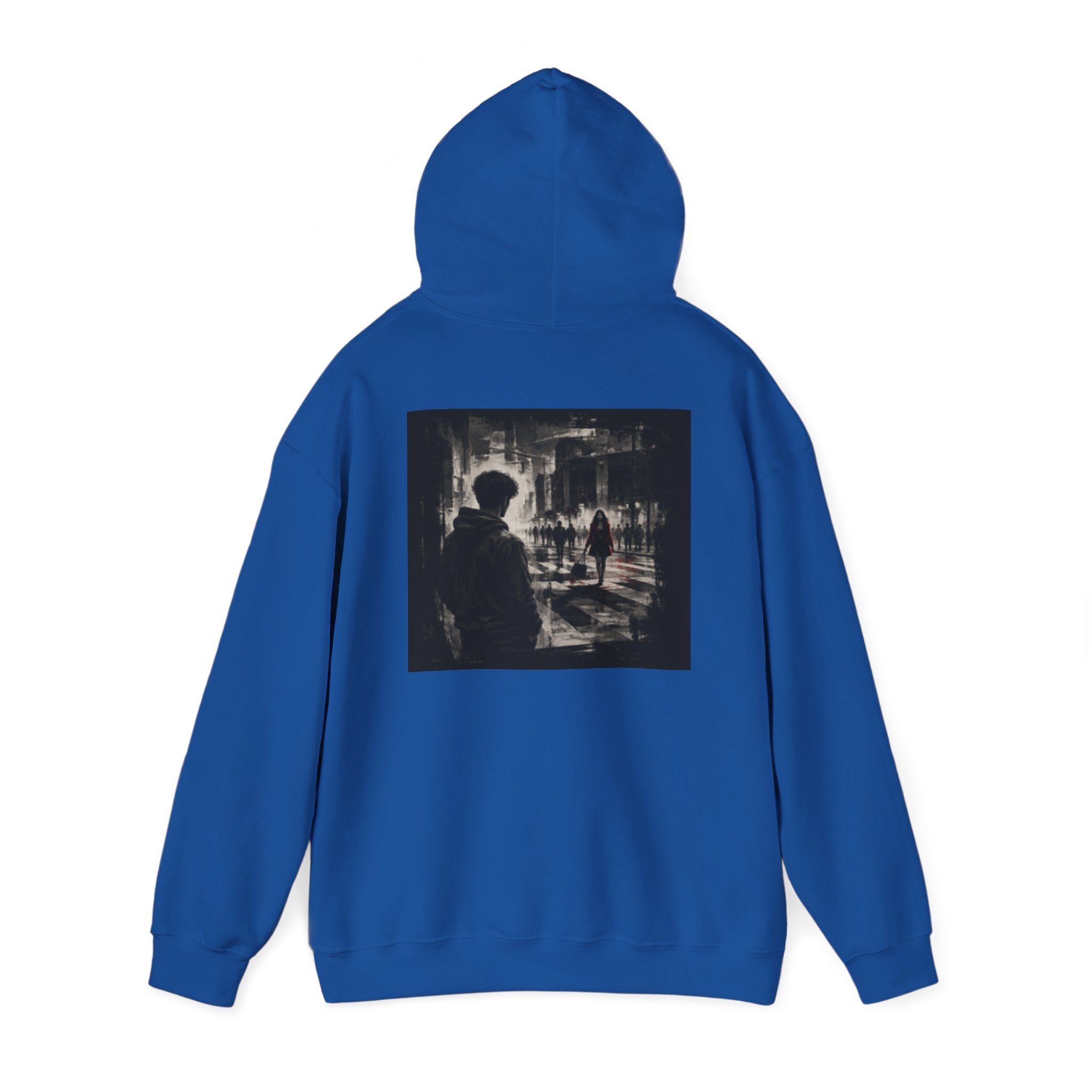 His Notice Hoodie 2