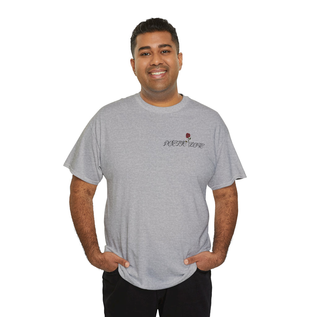 His Overthinking Spell Tee 1
