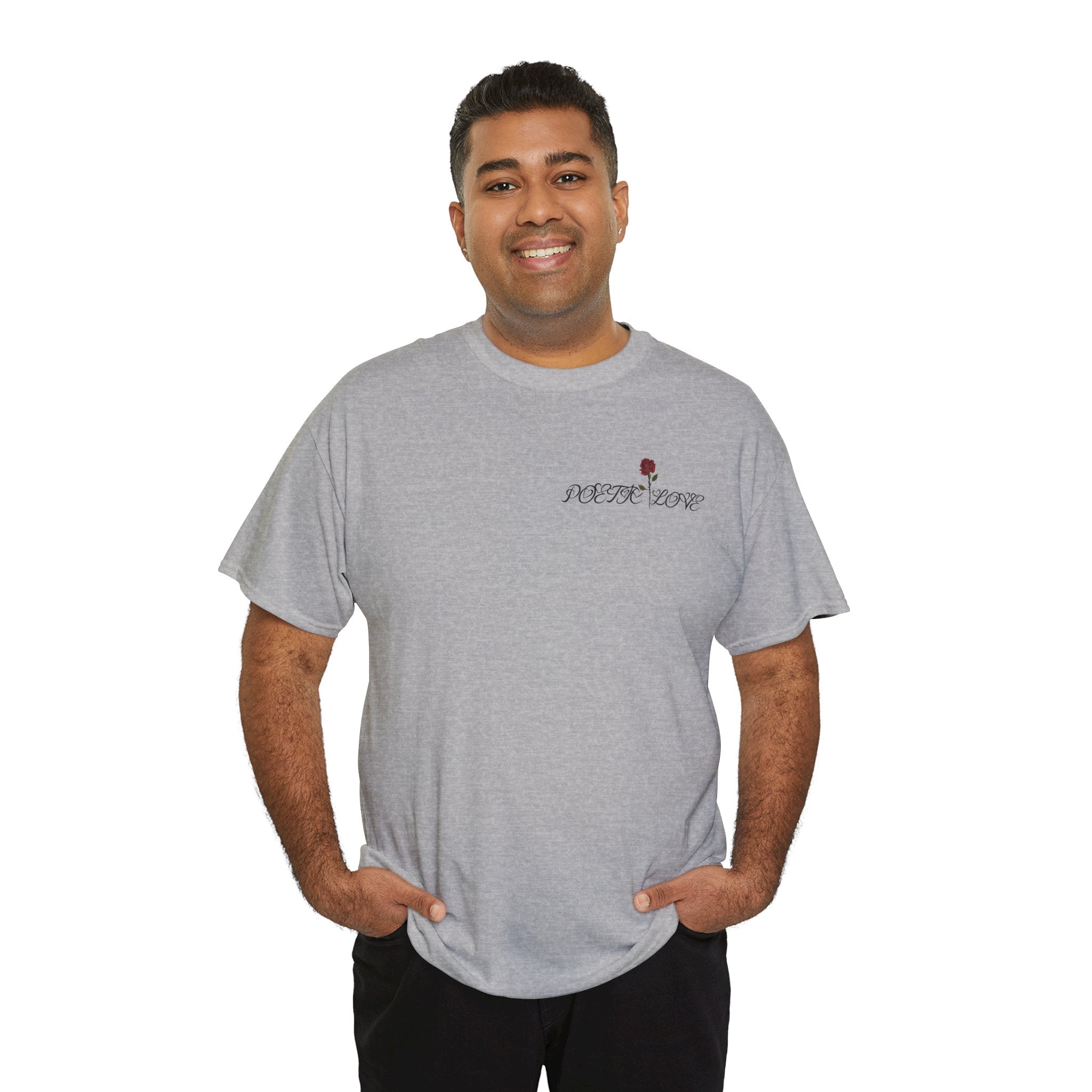 His Overthinking Spell Tee 1
