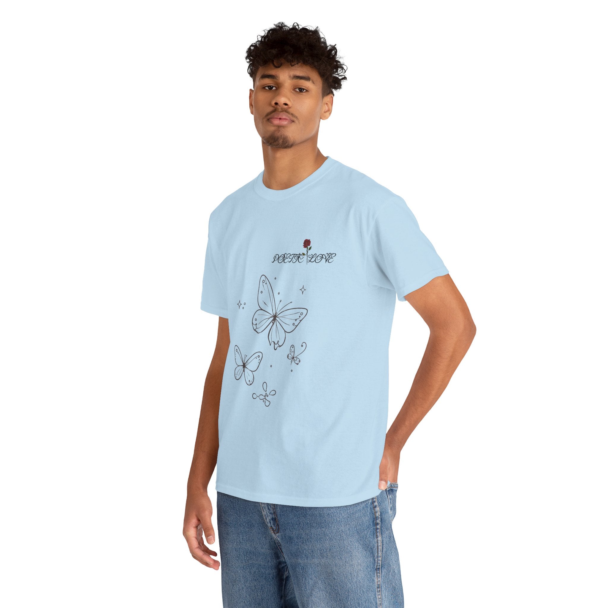 His Butterfly Effect Tee 1