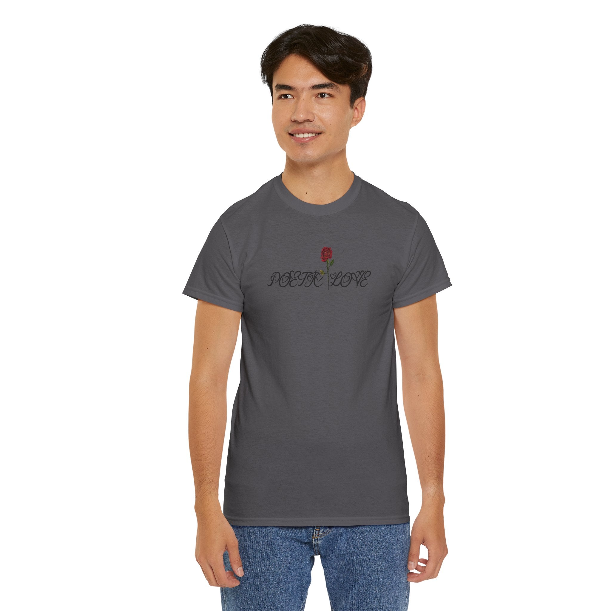 Poetic Love Tee