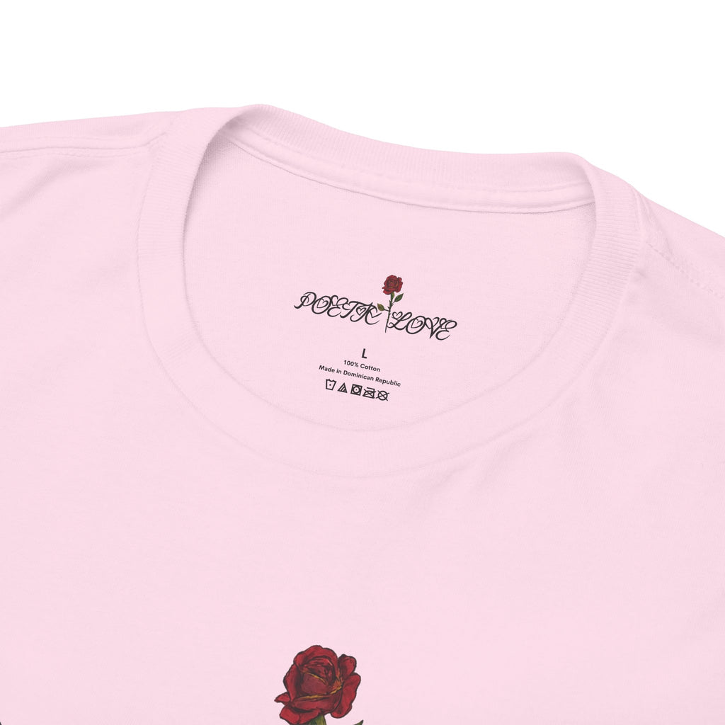 Poetic Love Tee