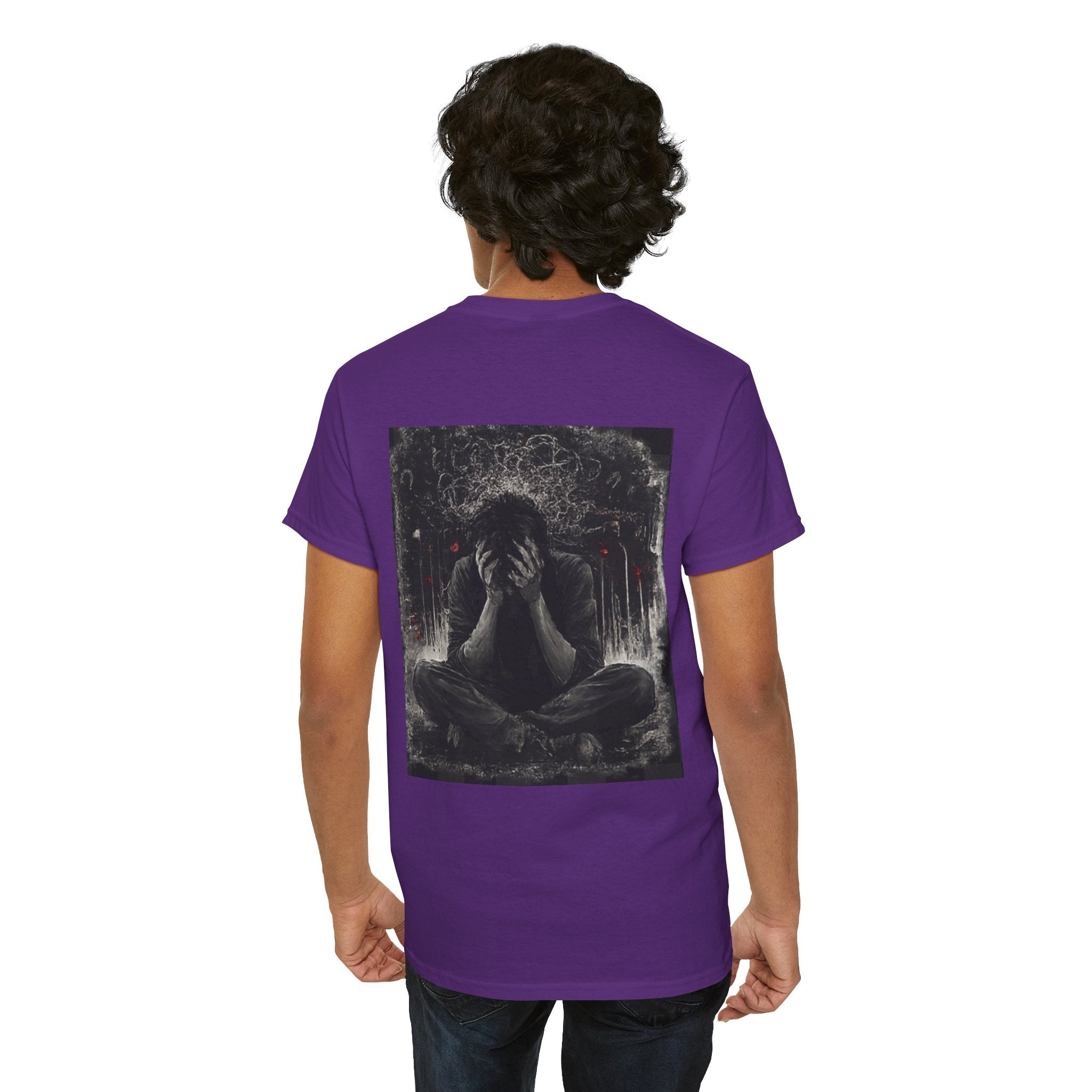His Overthinking Spell Tee 2