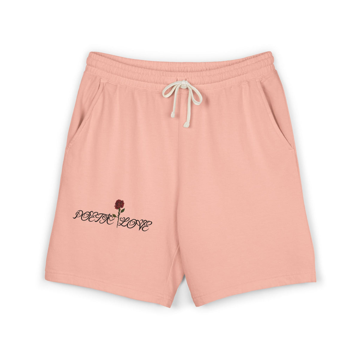 Men's Poetic Love Shorts