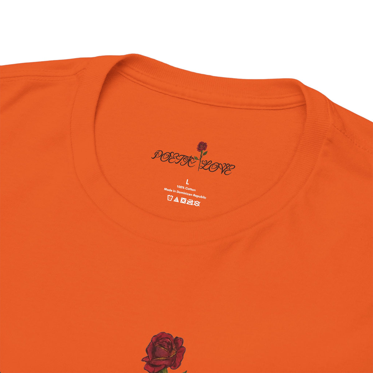 Poetic Love Tee