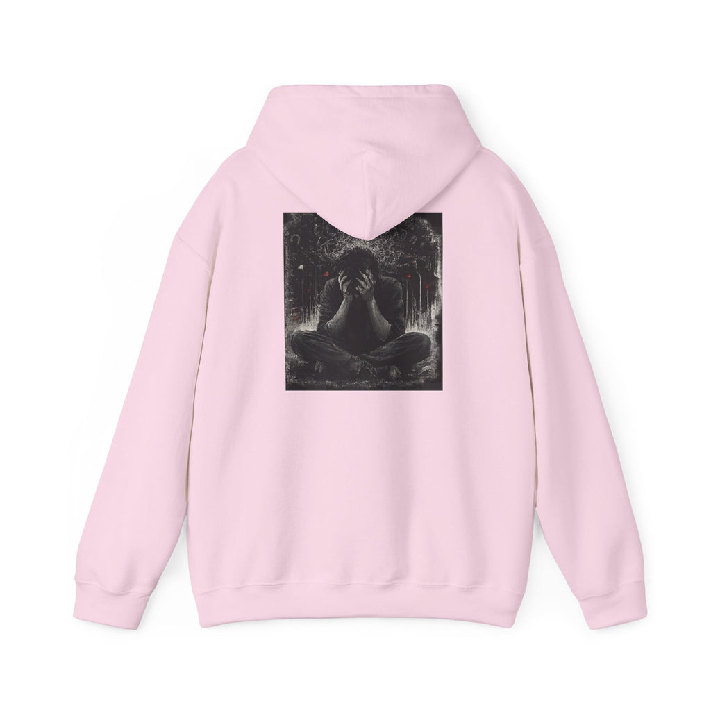 His Overthinking Spell Hoodie