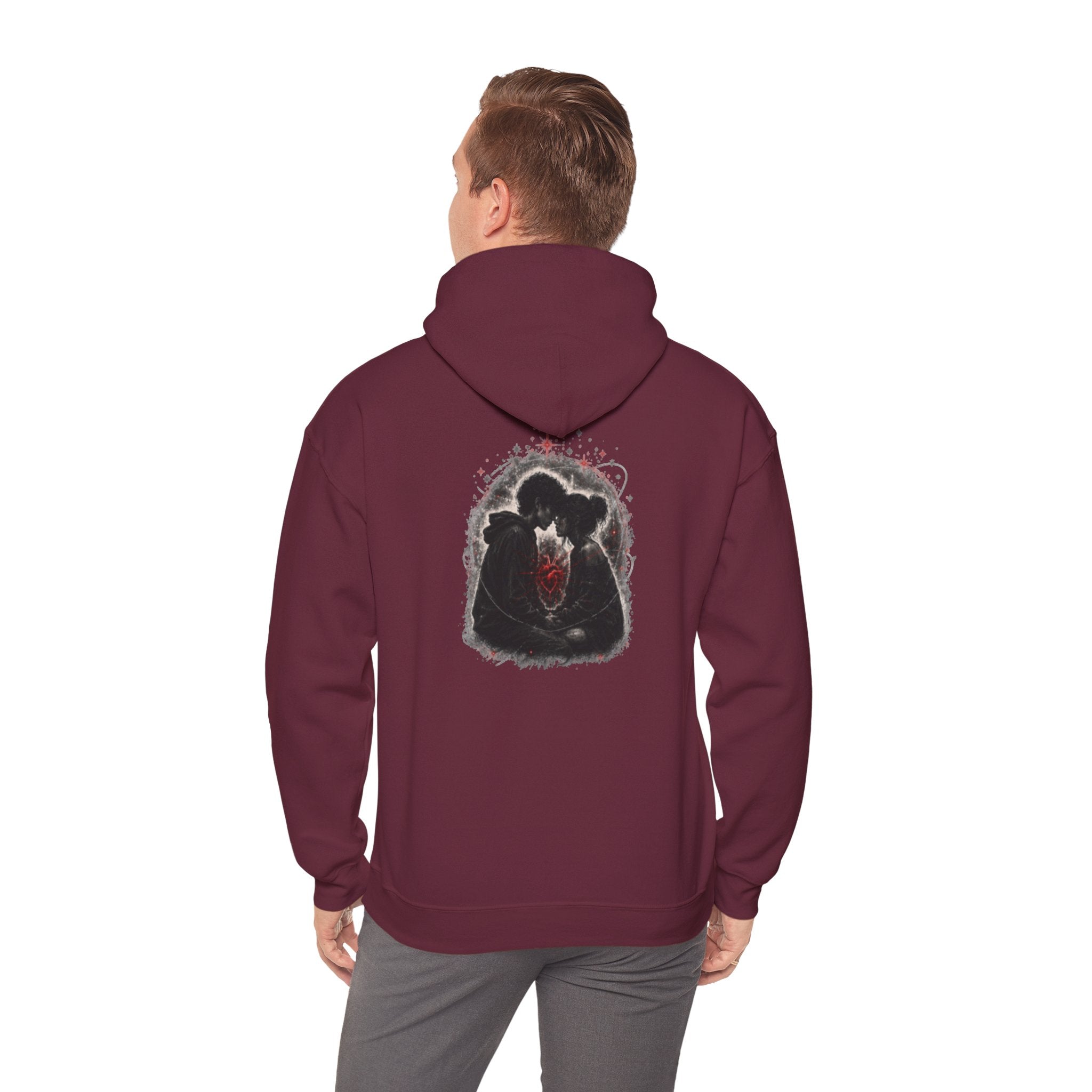 Her Connection Hoodie