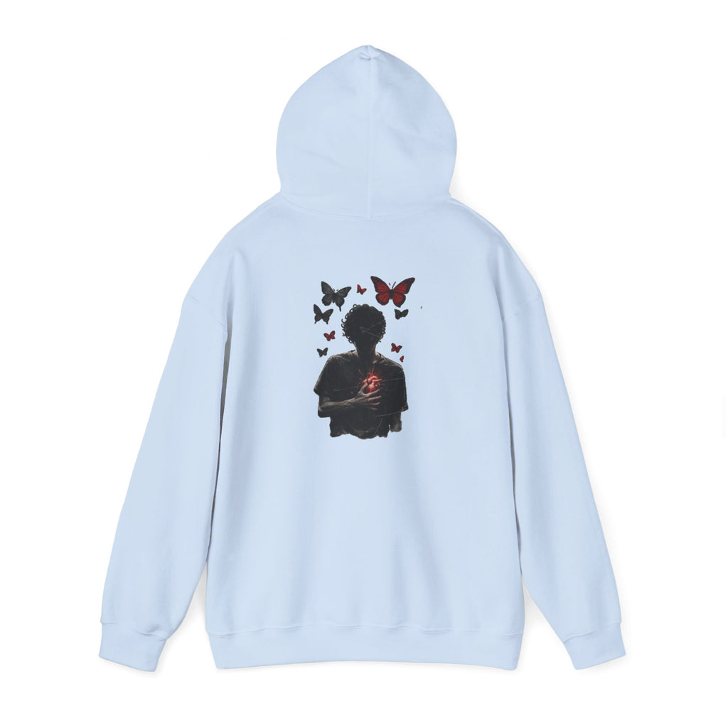 His Butterfly Effect Hoodie