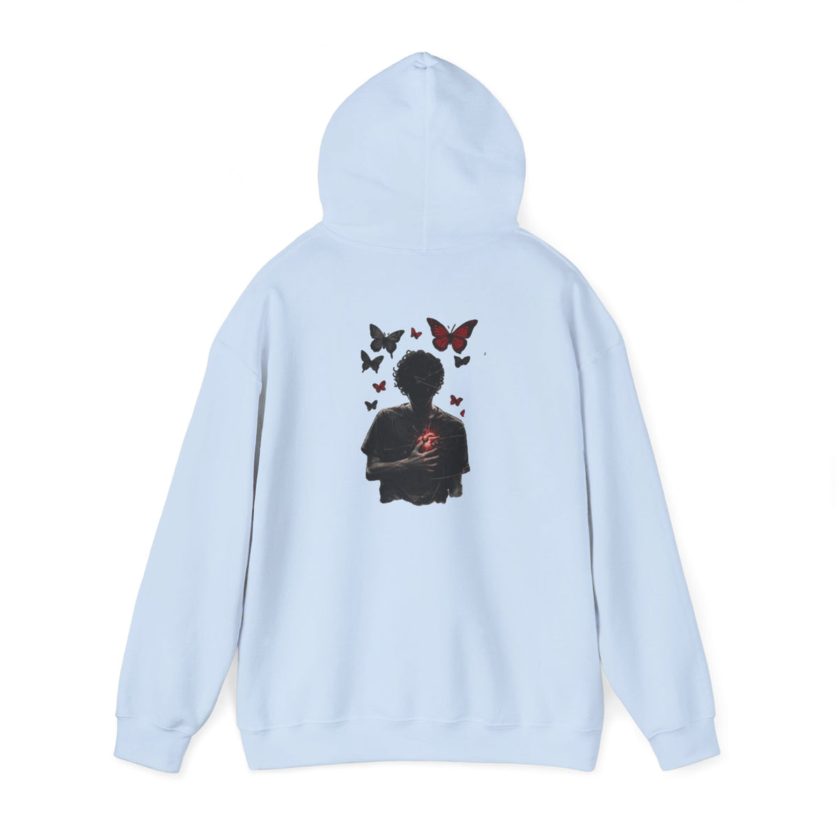 His Butterfly Effect Hoodie