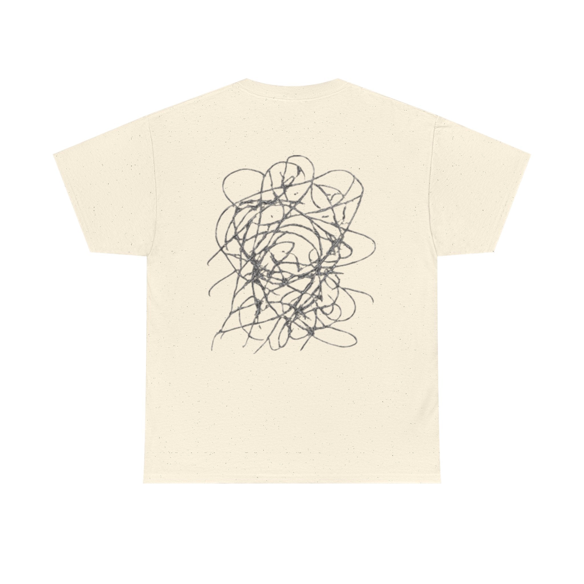 His Overthinking Spell Tee 1