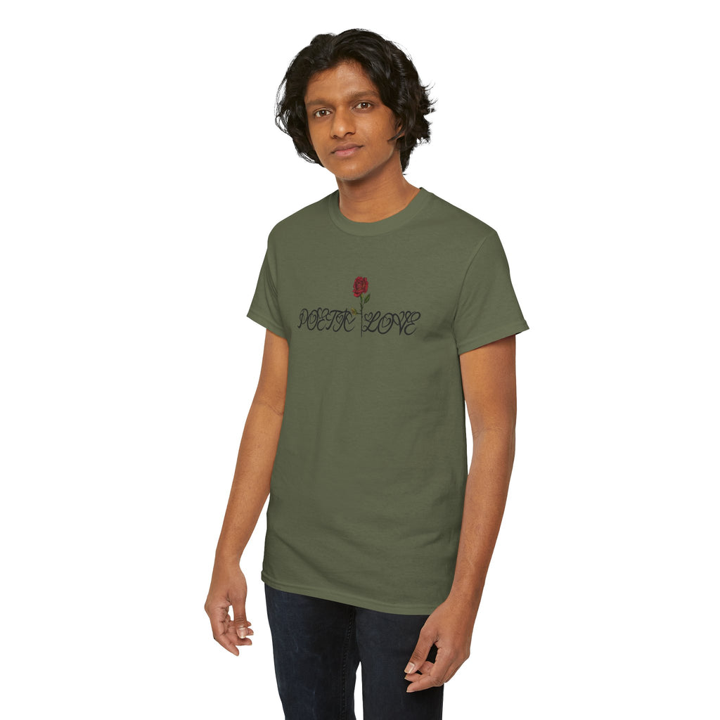 His Overthinking Spell Tee