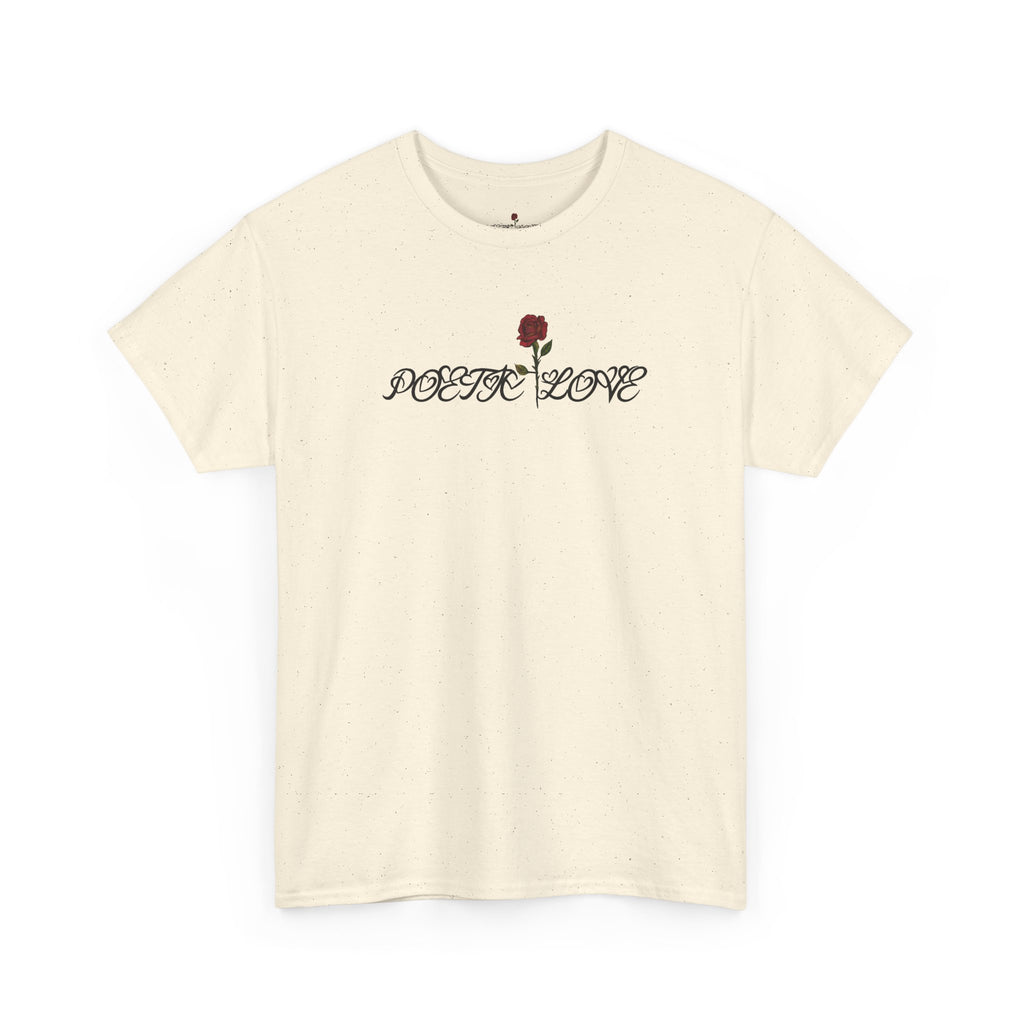 Poetic Love Tee