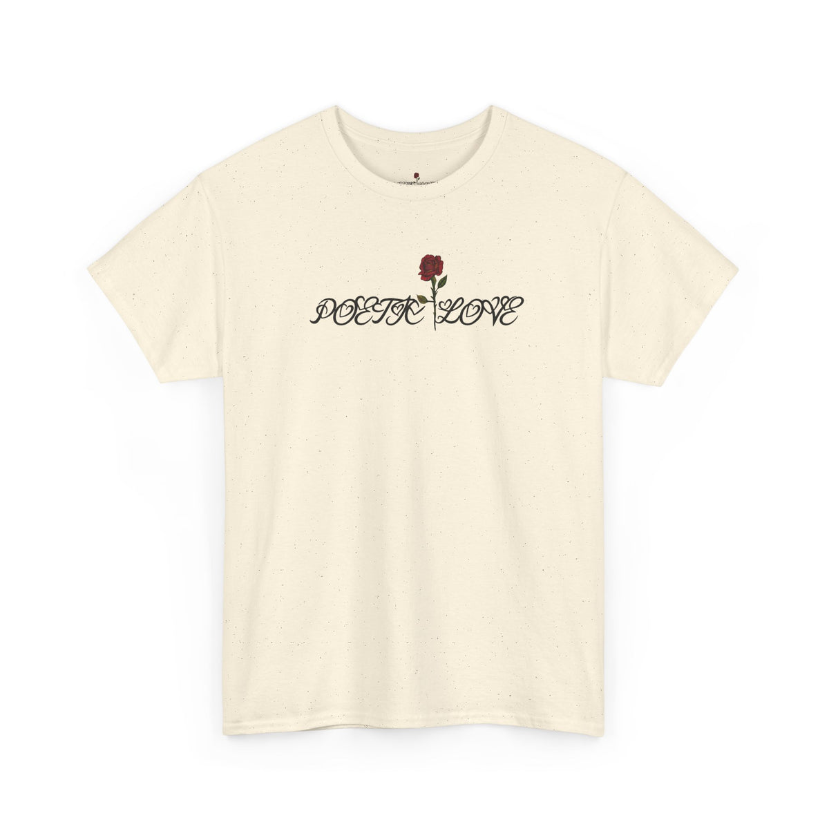 Poetic Love Tee