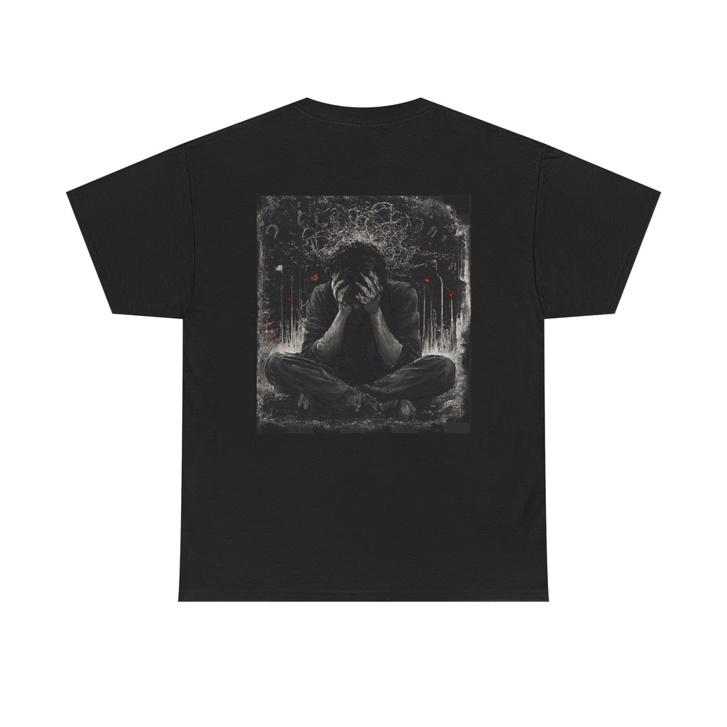 His Overthinking Spell Tee 2