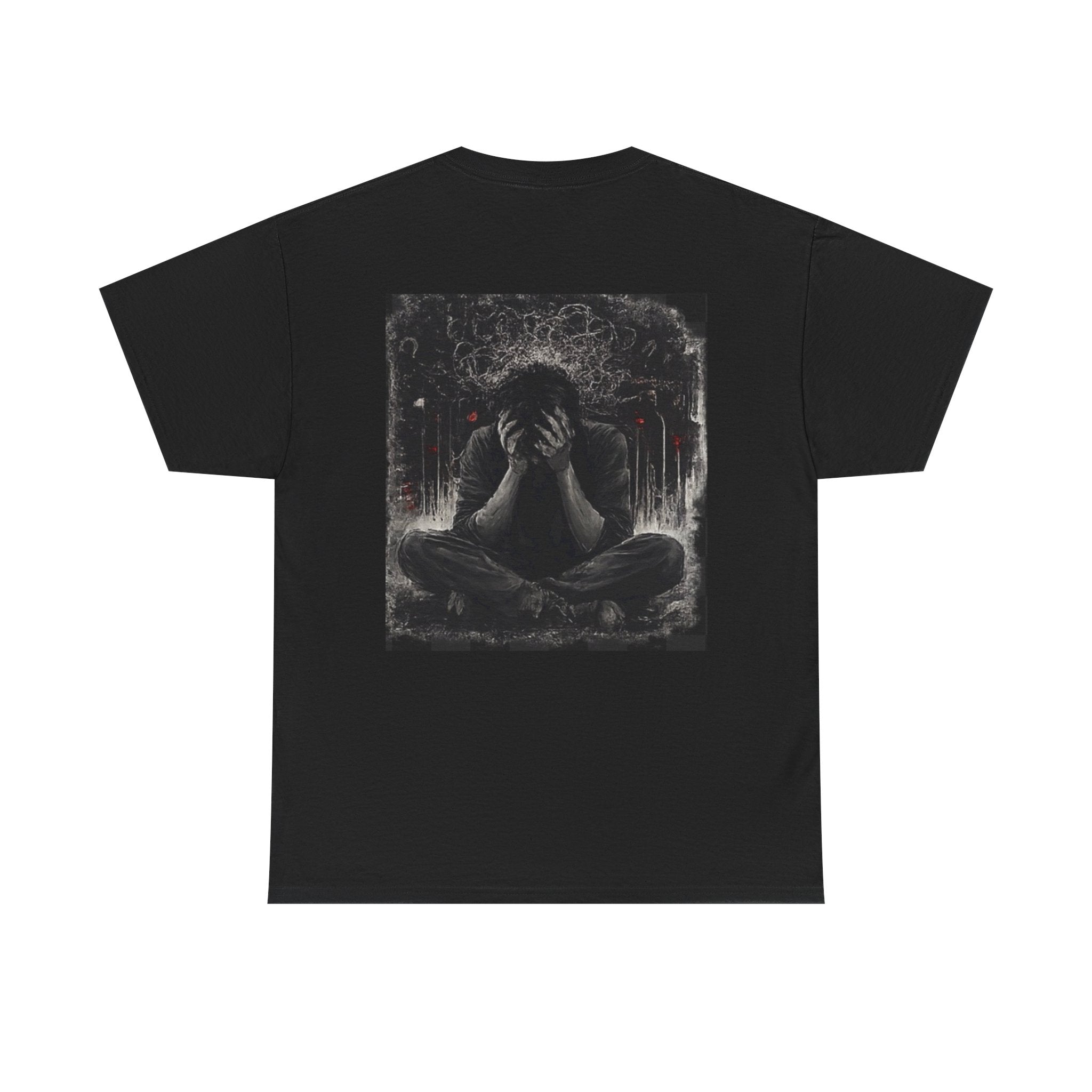 His Overthinking Spell Tee 2