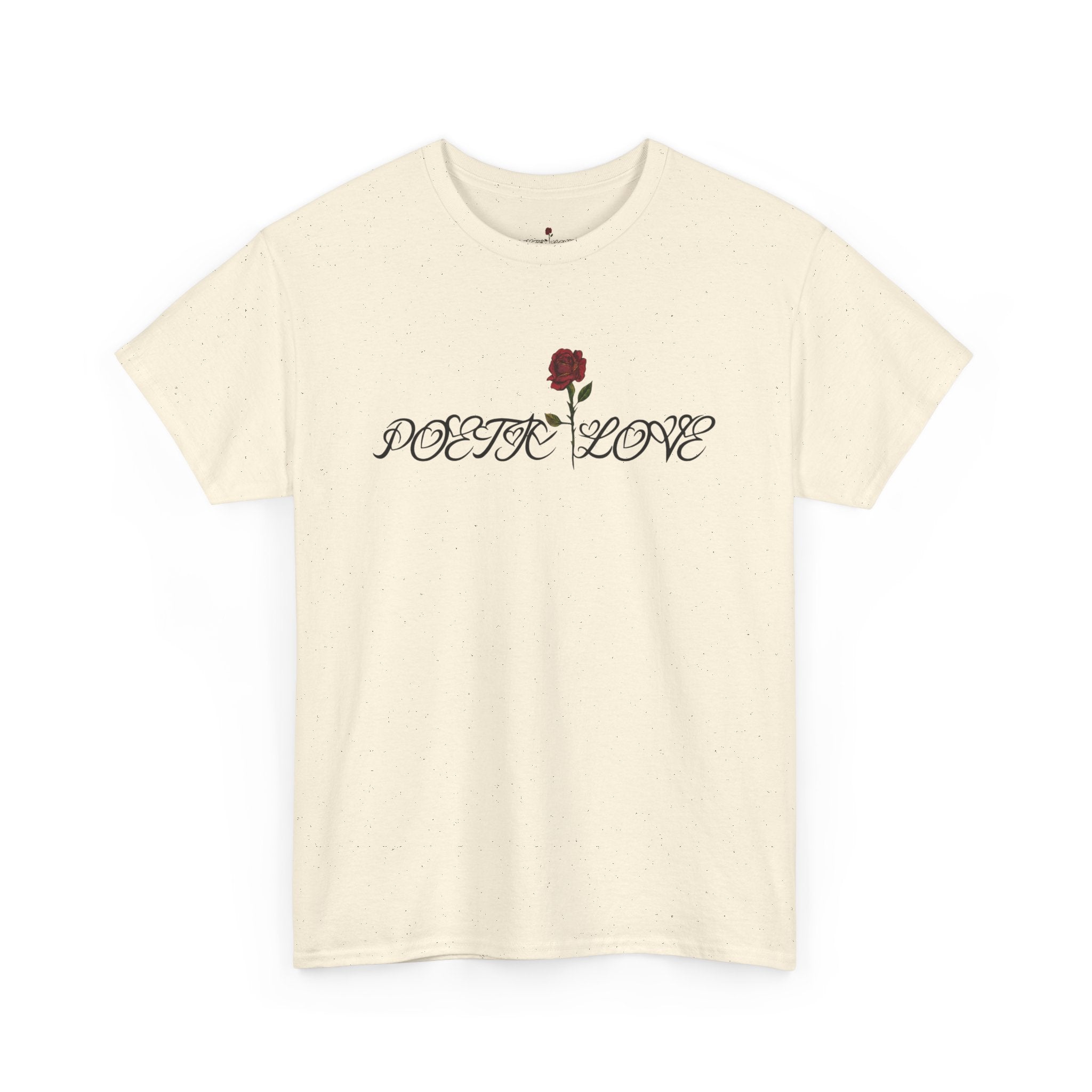 Poetic Love Tee