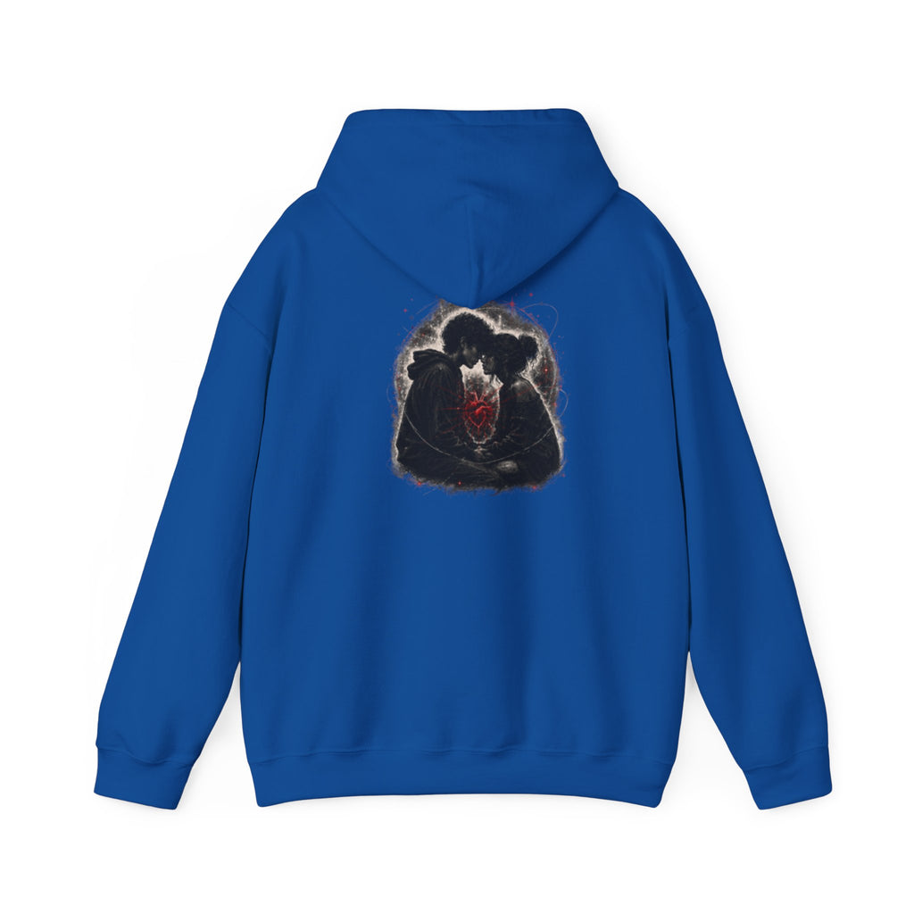 Her Connection Hoodie 2