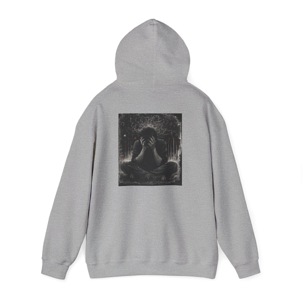 His Overthinking Spell Hoodie