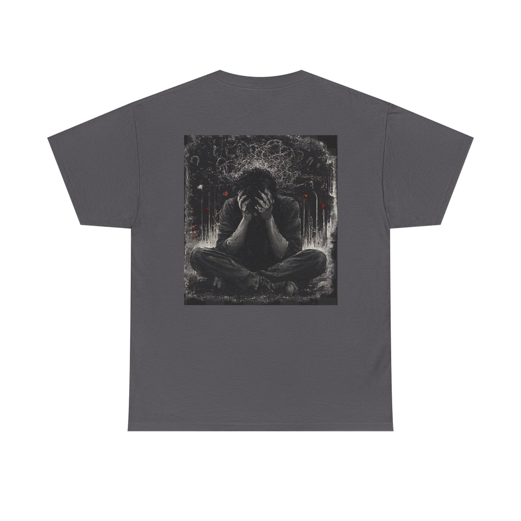 His Overthinking Spell Tee