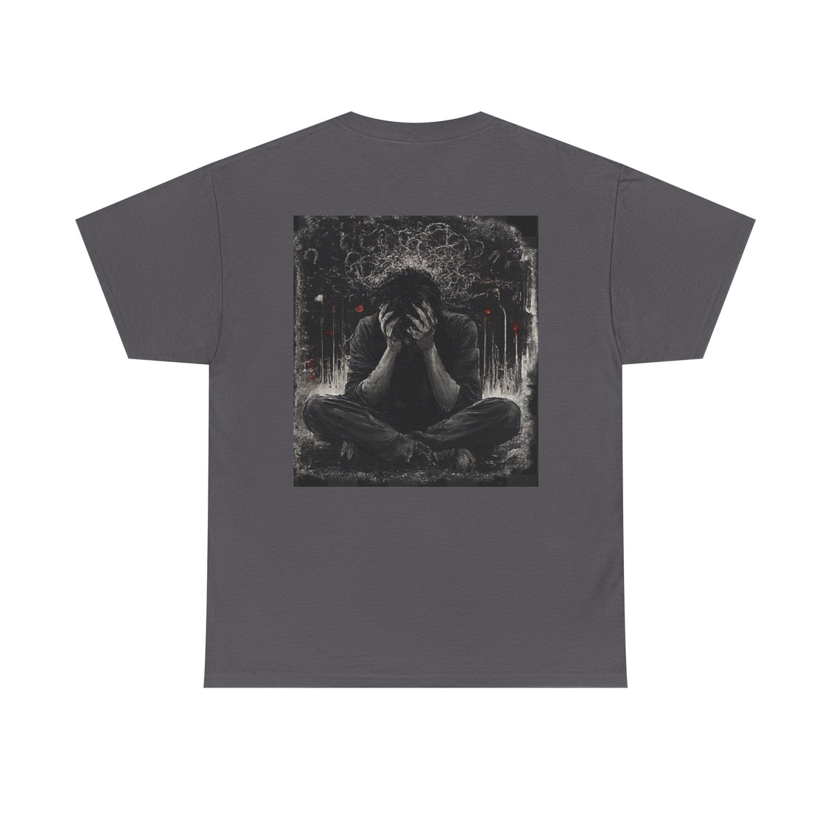 His Overthinking Spell Tee