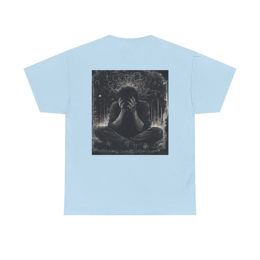 His Overthinking Spell Tee 2