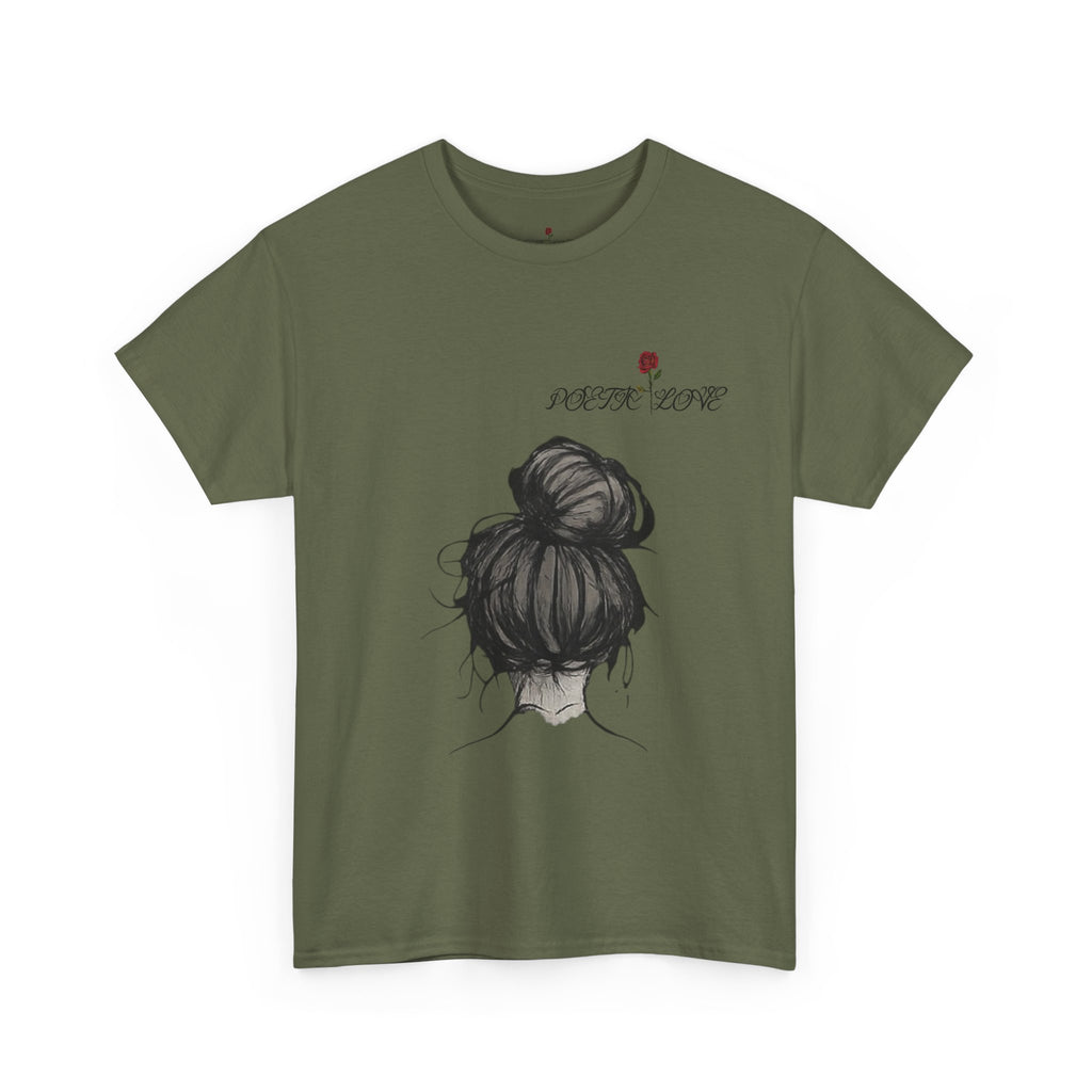 Her Overthinking Spell Tee 1