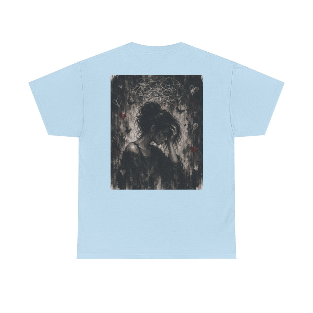 Her Overthinking Spell Tee 2