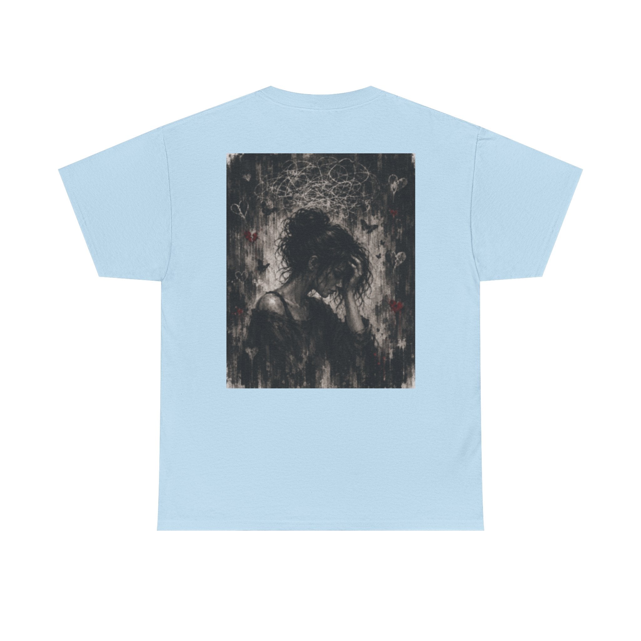Her Overthinking Spell Tee 2