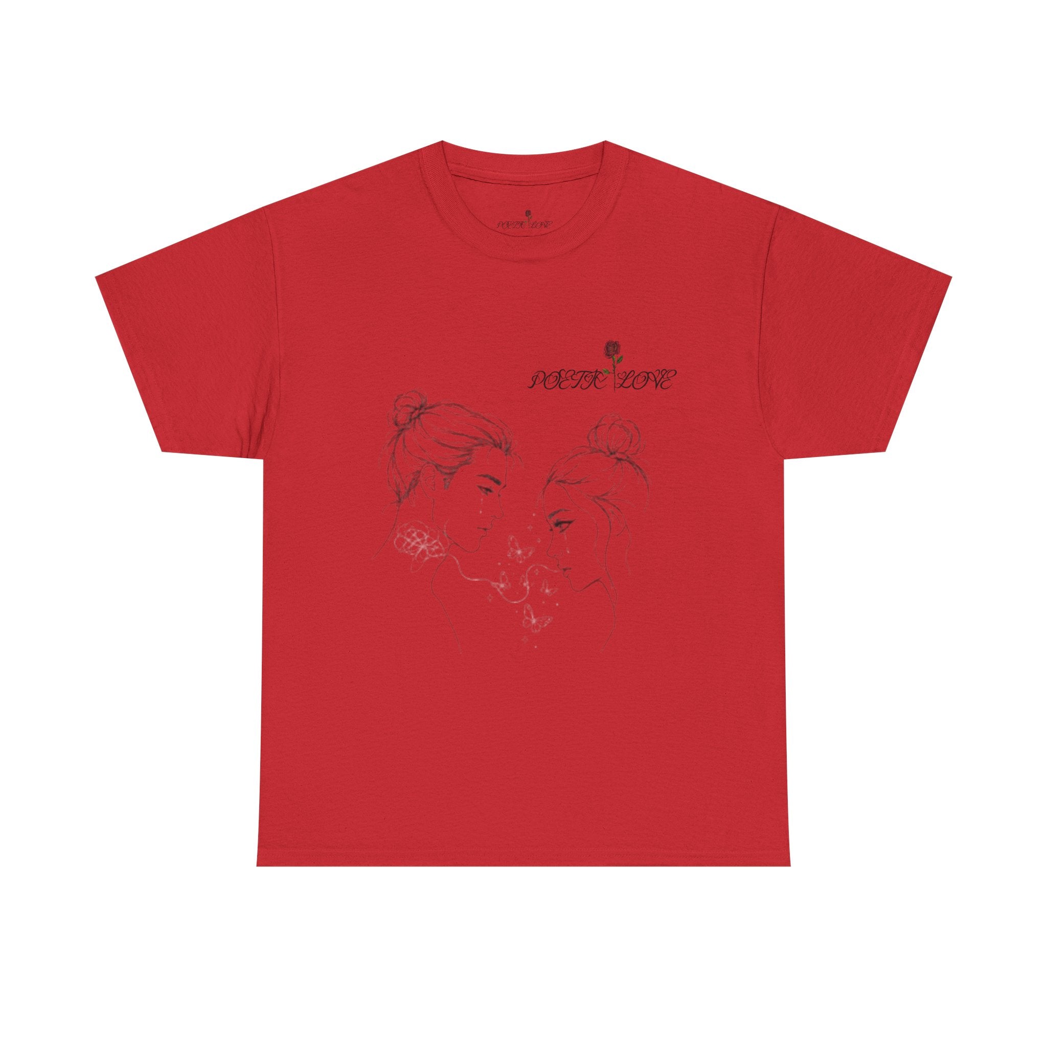 Her Connection Tee 1