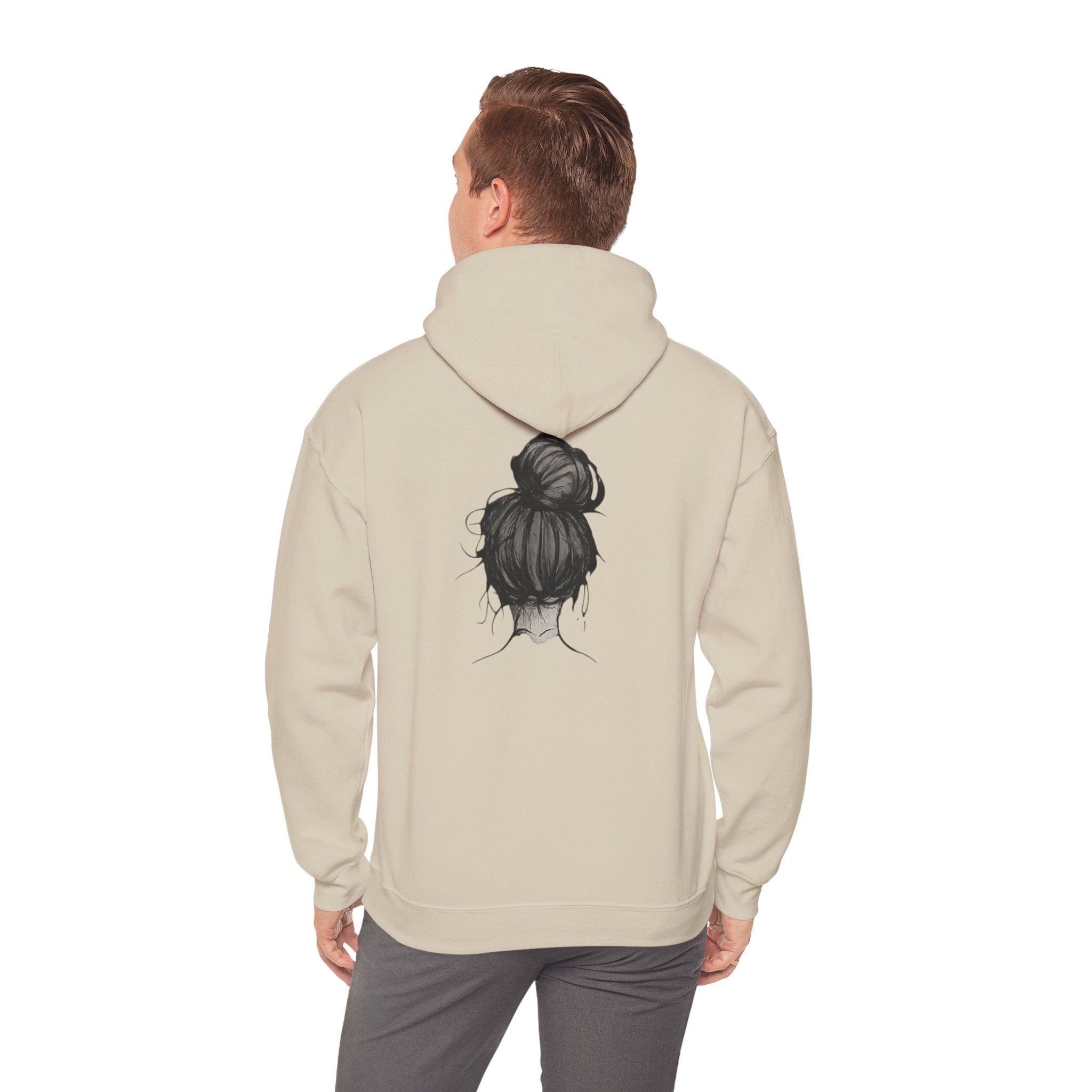 Her Overthinking spell Hoodie 1