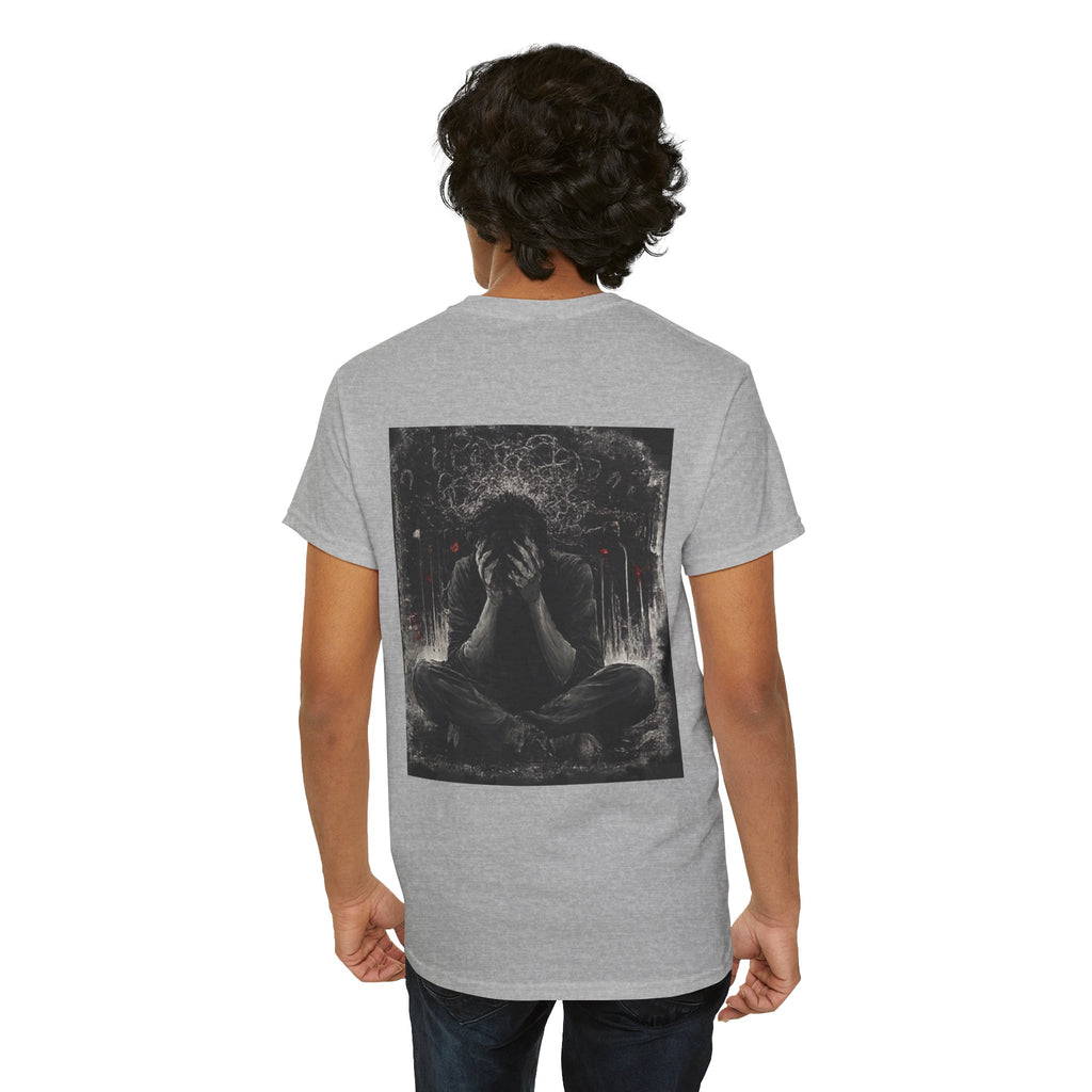 His Overthinking Spell Tee 2