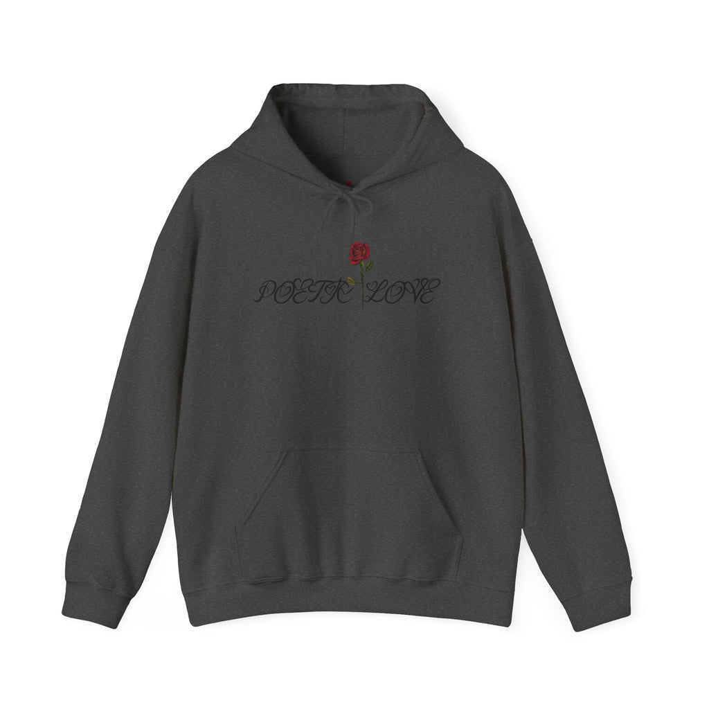 His Overthinking Spell Hoodie