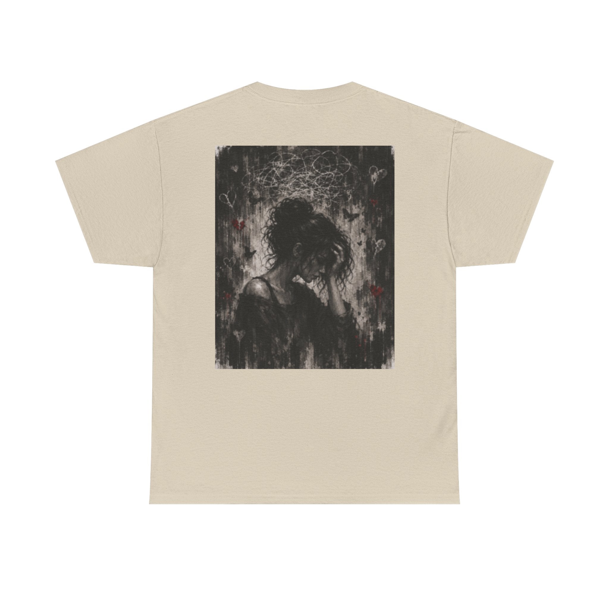 Her Overthinking Spell Tee 2