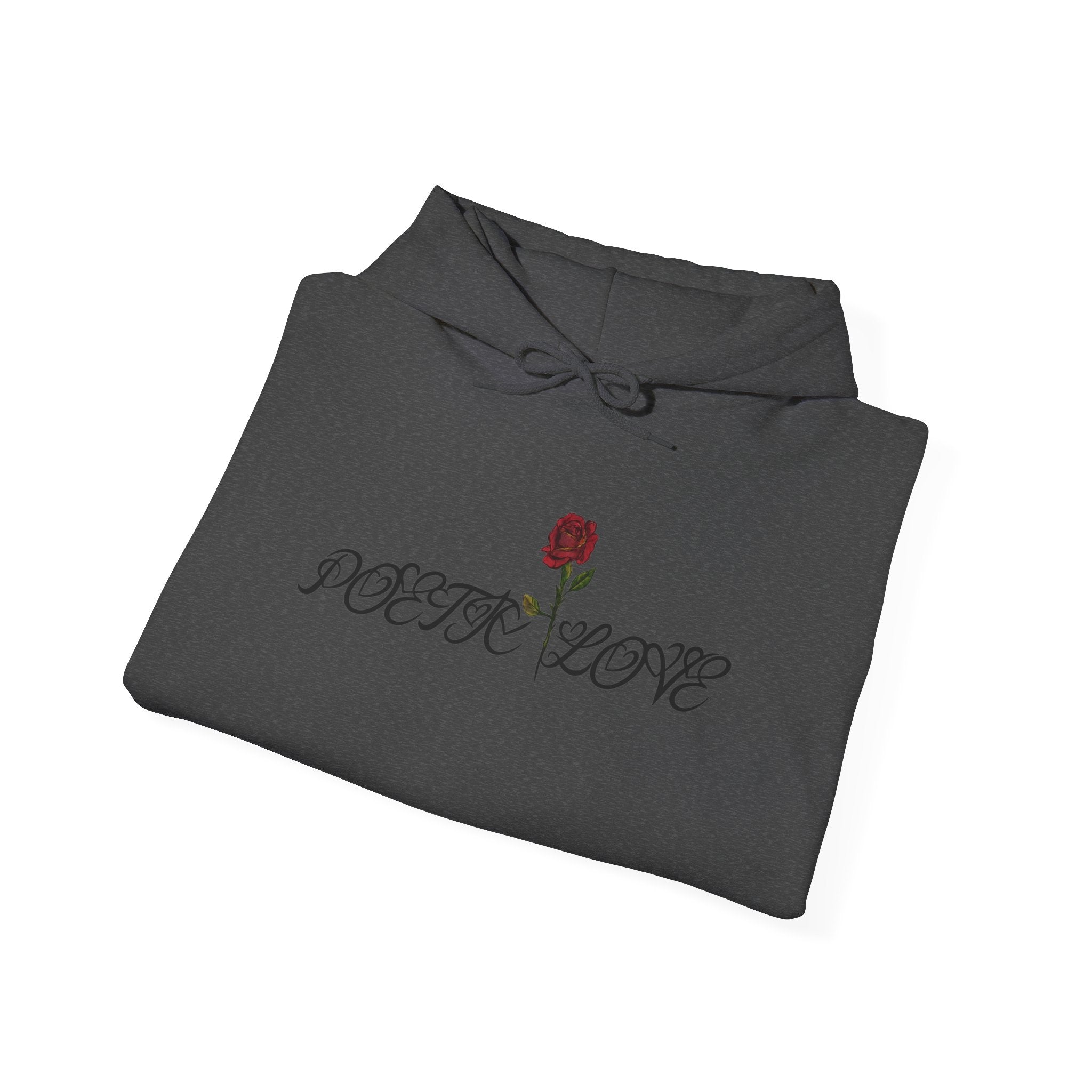 His Overthinking Spell Hoodie
