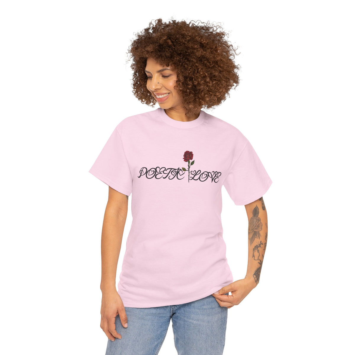 Her Connection Tee