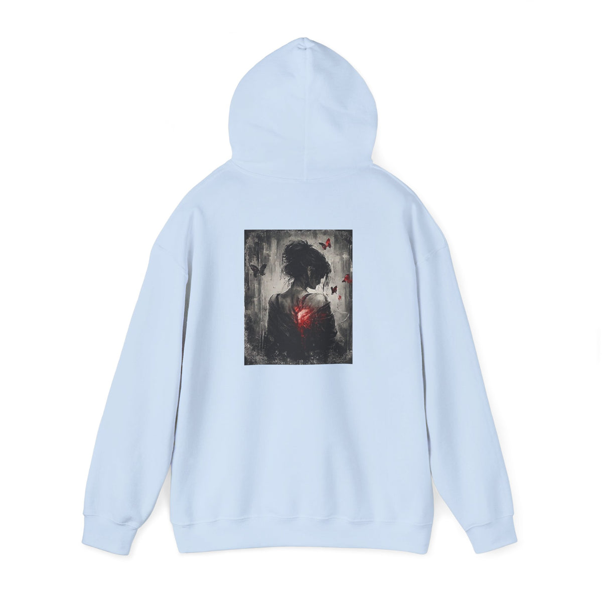 Her Butterfly Effect Hoodie