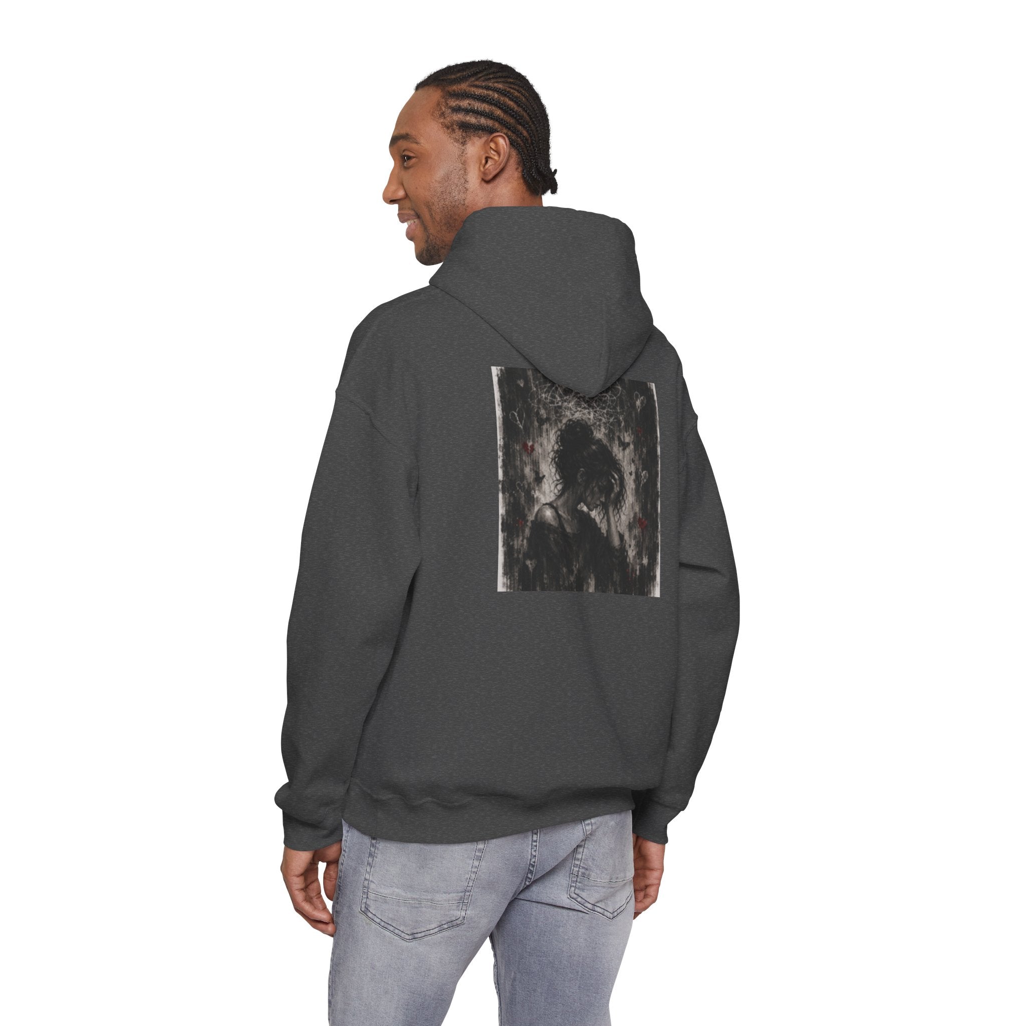 Her Overthinking Spell Hoodie 2
