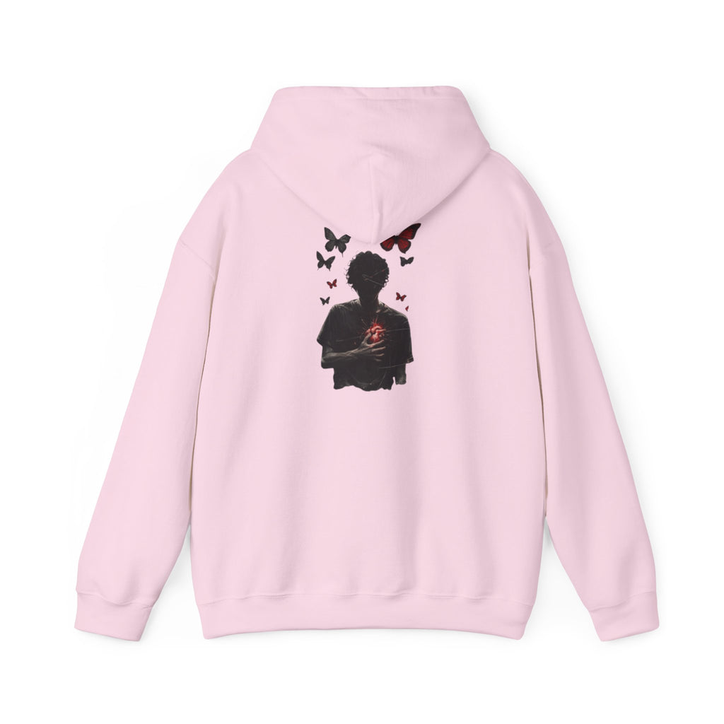 His Butterfly Effect Hoodie 2