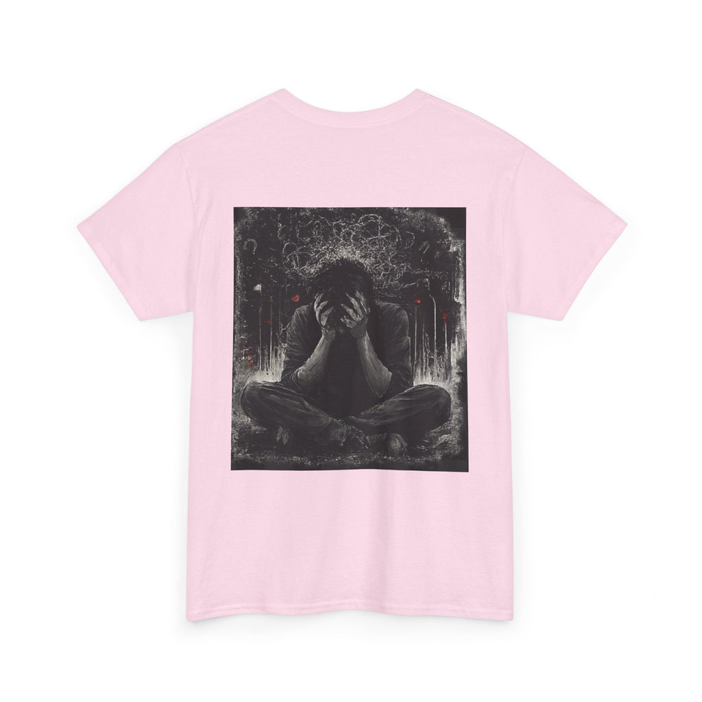 His Overthinking Spell Tee 2
