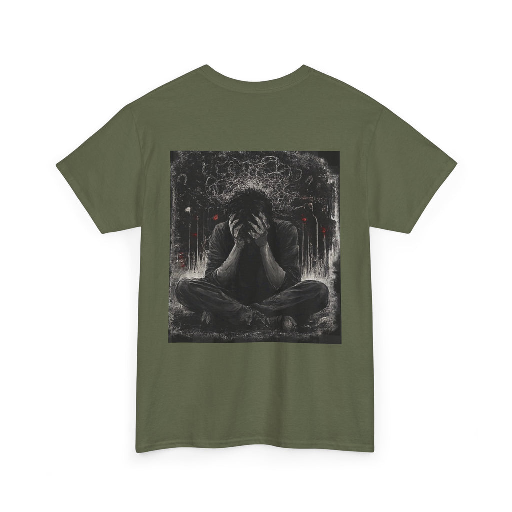 His Overthinking Spell Tee 2