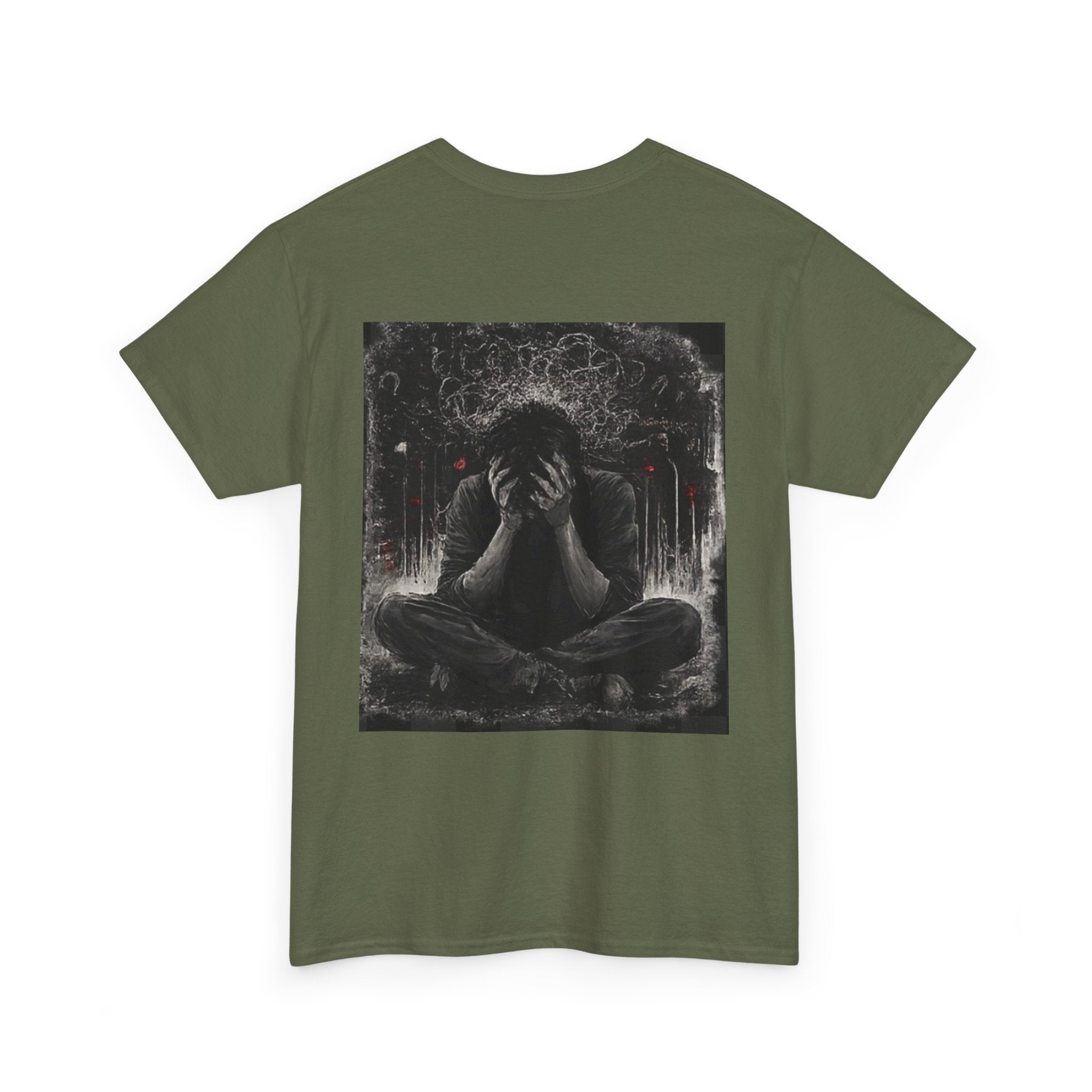 His Overthinking Spell Tee 2