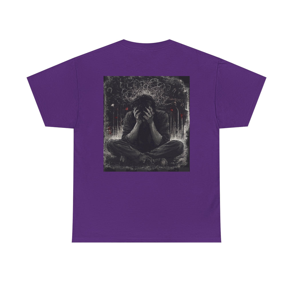 His Overthinking Spell Tee