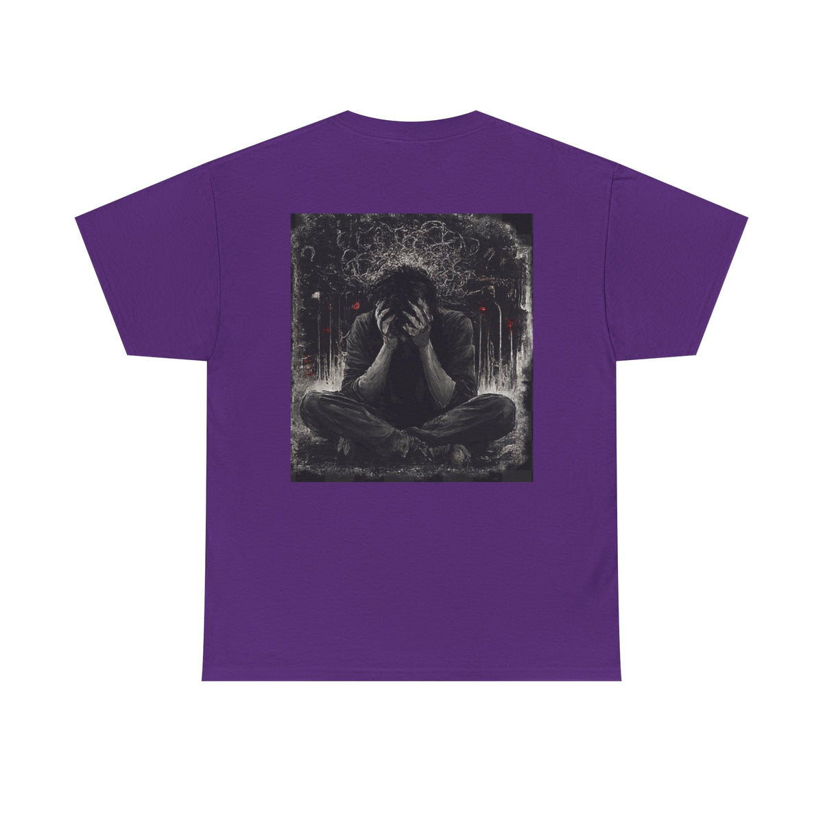 His Overthinking Spell Tee