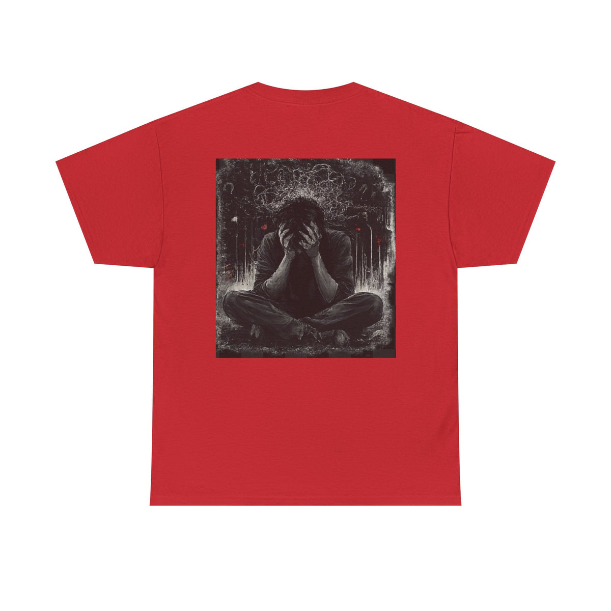 His Overthinking Spell Tee