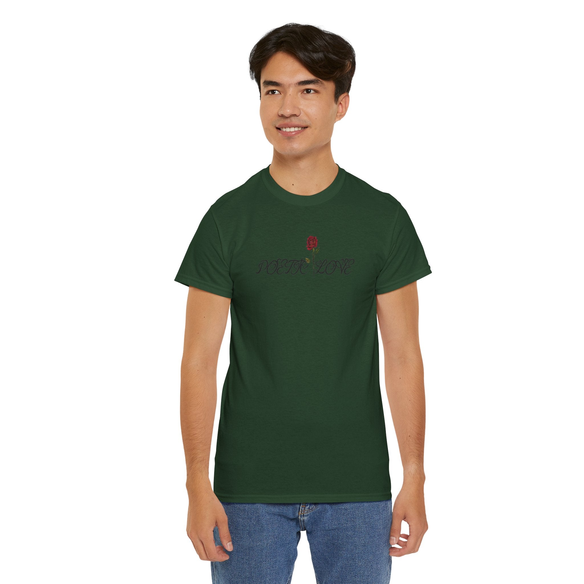 Poetic Love Tee
