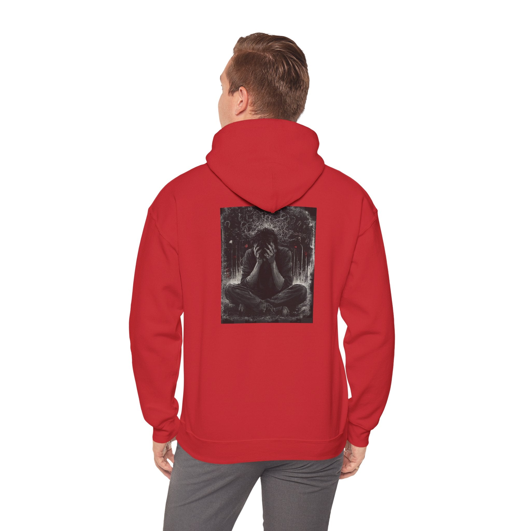 His Overthinking Spell Hoodie 2