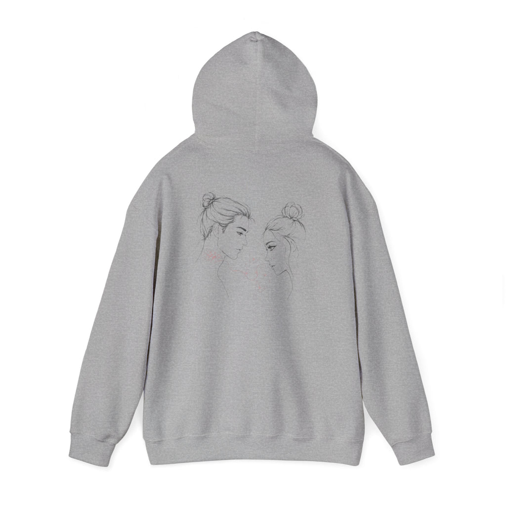 Her Connection Hoodie 1